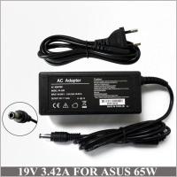 19V 3.42A อะแดปเตอร์ AC แล็ปท็อป Universal Charger แหล่งจ่ายไฟสำหรับ Asus X54C-BBK5 X54C-ES91 X54C-NS92 X54L X54L-BBK2 A43JP A43SJ