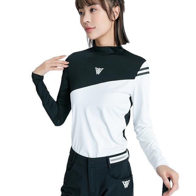 autumn-new-women-39-s-clothing-golf-sports-shirt-outdoor-quick-drying-bottoming-shirt-casual-white-or-black-long-sleeve-t-shirt
