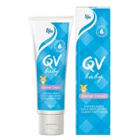 QV Baby Barrier Cream 50g ครีมทาผิวเด็กสูตรอ่อนโยนพิเศษจากออสเตรเลียของแท้