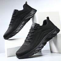 2022รองเท้าผ้าใบสำหรับผู้ชาย Original Running รองเท้าผู้ชายรองเท้า Breathable ตาข่าย Lace-Up เทนนิสขนาดใหญ่ Sporty Zapatillas Hombre