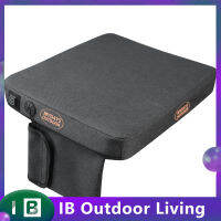 Usb Smart Heated Seat Cushion 3โหมดแบบพกพาความร้อนอย่างรวดเร็วเบาะรองนั่งอุ่นสำหรับ Office Park Boat Camping