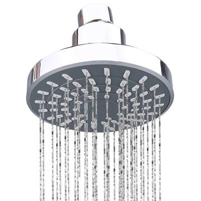 High Pressure Shower Head Sprayer Adjustable Rainfall Wall-Mounted Showerheads Bathroom Fixture Faucet Bathroom Accessories  by Hs2023
