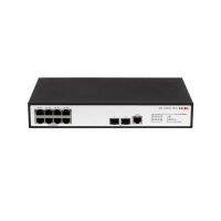 H3C LS-1850V2-10P-EI-GL 10-PORT GIGABIT ETHERNET SWITCH(8GE+2SFP)