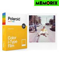 ถูกที่สุด ของแท้ Original Polaroid Color film I-Type Instant Film ฟิล์มสี