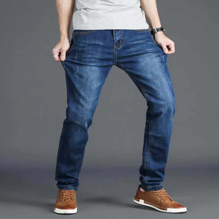 buy plus size jeans for men