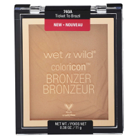 ของแท้ บรอนเซอร์ Wet n Wild Color Icon Bronzer  พร้อมส่ง