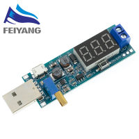 1PCS DC-DC 5V ถึง 3.5V / 12V USB Step Up / Down โมดูลจ่ายไฟแบบปรับได้ Boost Buck Converter Out DC 1.2V-24V-Yunjuek