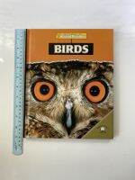 BIRDS World Aimanac Library of the Animal Kingdom by Sarah Wilkes Hardback books หนังสือปกแข็งเกี่ยวกับความรู้เรื่องนก, ภาษาอังกฤษสำหรับเด็ก (มือสอง)