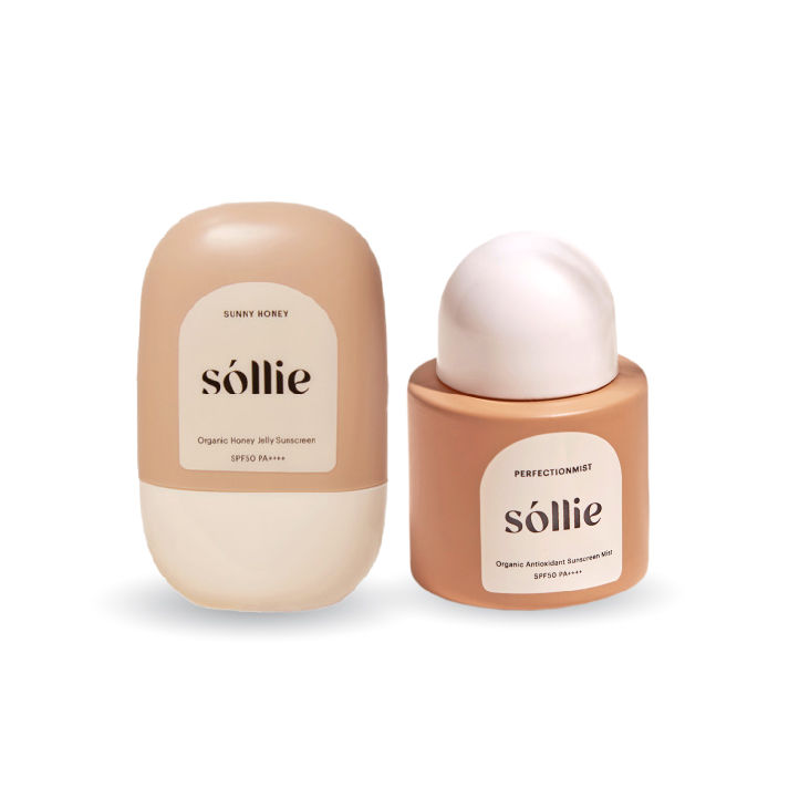 sollie-perfect-sunny-day-set-สเปรย์และเจลกันแดดออร์แกนิค-spf50-pa-organic-gel-amp-mist-sunscreen-set-จำนวน-1-เซต