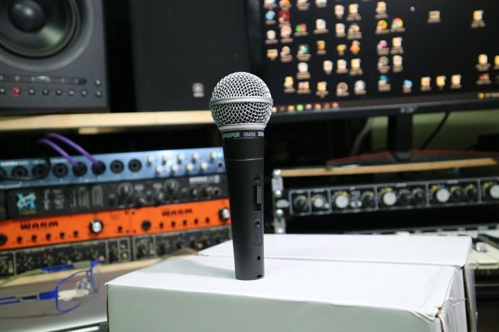 ไมค์ลอย-shure-glx-d4-สินค้าขายดี-รองรับครื่นใหม่-กสทช-เจ้าเดียว-พร้อมดูแลหลังการขาย