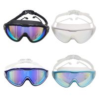 Anti-fog Swimming Goggles Anti-ultraviolet Mirror Swim Goggles Safe Optical Swimming Binoculars Goggles Swimming Accessories Goggles