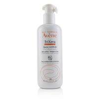 Avene TriXera Nutri-Fluid Face บาล์มทาตัว-สำหรับแห้งมากถึงผิวแห้ง400Ml/13.5Oz