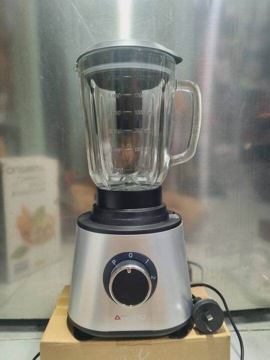 SALE! 1.5 Liter Heavy Duty Juicer Blender Lazada PH