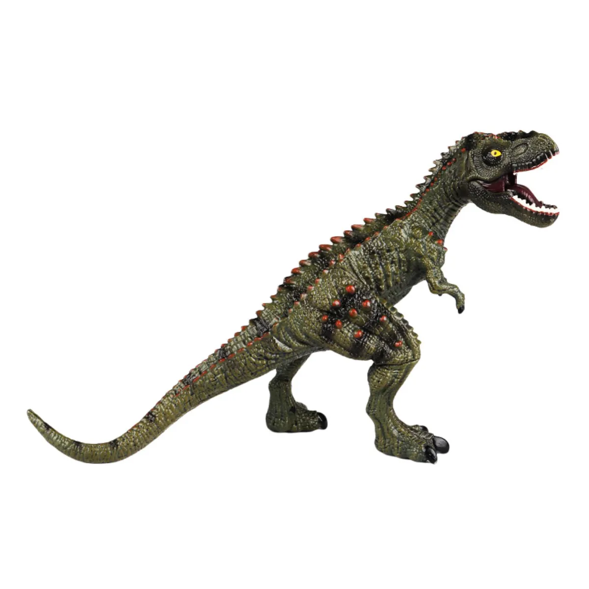 Mô Hình Rắn PVC Có Thể Di Chuyển Được Miệng Spinosaurus Hình Ảnh ...