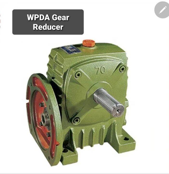 Gear Reducer, Speed Reducer Gearbox, WPA MODEL, WPX MODEL, WPS MODEL ...