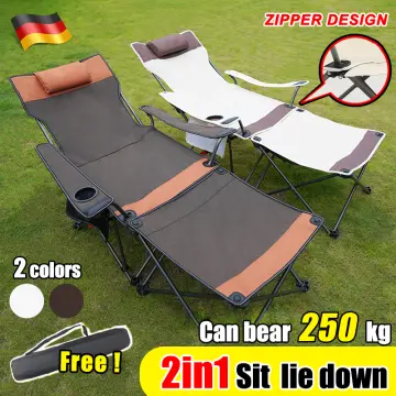 Buy Camping Chair With Footrest online