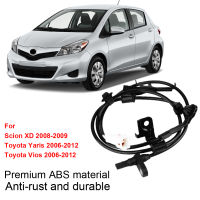 BaiTao 89542-52030ยานพาหนะABSขวาล้อเซนเซอร์ความเร็วรถยนต์Toyota Yaris Vios