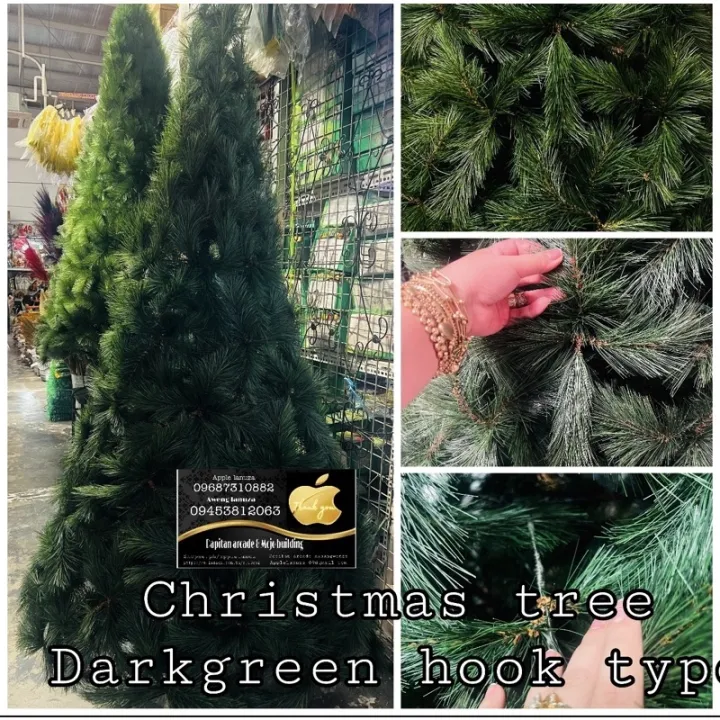 Christmas tree needle pine hook type Lazada PH