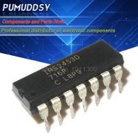 5PCS IRS2453D DIP16 IRS2453 DIP IRS2453DPBF DIP14 quality assurance IC WATTY Electronics