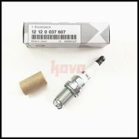 BkR6EQUP Spark Plug For BMW E39 E46 M54 M62 E38 E65 E34 E36 E46 Z3 320 528 3199 12120037607