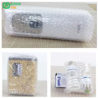 NEW 10M Roll Packaging Bubble Film Roll Thickened Anti Pressure Pad Express Mail Box Filler Fragile Packaging Bubble Film