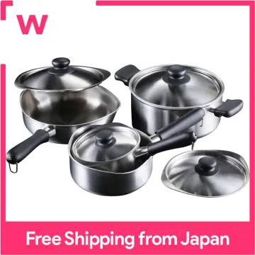 Sori Yanagi Cast Iron Induction Grill Pan 22cm - Globalkitchen Japan