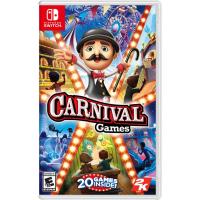 Nintendo Switch Carnival Games { US / English }