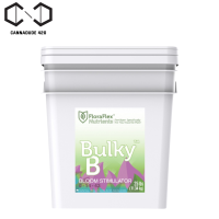 [ส่งฟรี] FloraFlex Bulky B ปุ๋ยเสริมดอก สารอาหารคุณภาพสูงสุด สะอาดที่สุด และมีค่า pH ที่เสถียรที่สุด ขนาด 10 lbs