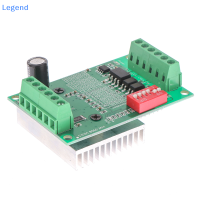 ?【Lowest price】Legend TB6560 TB6600อัพเกรด3A 42/57 stepper Motor drives CNC stepper Motor BOARD