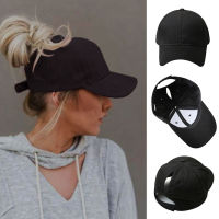 Messy Bun Ponycap High Ponytail Hat Womens Sport Caps Girls Tennis Caps High Ponytail Baseball Cap