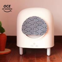 Original Washable Deodorant Accessories Curtain for Prtree Self Automatic Cat Litter Box Only Curtain Bedpan Not Included