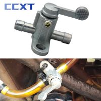 Motorcycle Fuel Tap Gas Petrol Valve Fuel Tank Switch For Yamaha PW50 PW80 Dirt Bike ATV Scooter Honda Kawasaki Suzuki KTM Etc Fuel Injectors