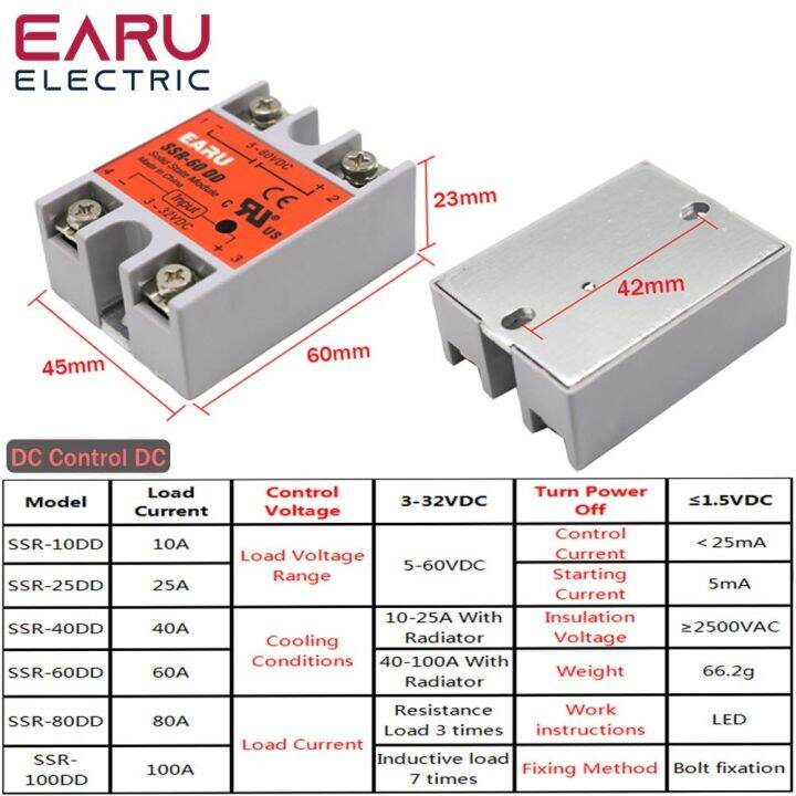 ssr-40dd-ssr-60dd-ssr-10a-25a-40a-60a-80a-100a-120a-solid-state-relay-module-dc-3-32v-input-dc-5-60v-output-voltage-transformer-electrical-circuitry-p