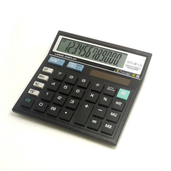 tinhofire-black-12-digits-office-calculator-computer-keys-computer-solar-calculator-ct-512-calculators