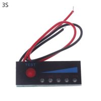 【♘COD Free Cas♘】 buhejire D0ac ทดสอบแบตเตอรี่ลิเธียม12V 3.7V 2S-4S 18650