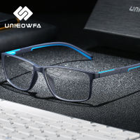 Gaming Computer Glasses Frame Men Myopia Anti Blue Light Blocking Eyelasses Optical Prescription Frame Clear Korea Spectacles