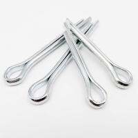 10100pcs M1.5 M2 M2.5 M3 M4 M5 M6 Steel U Shape Type Spring Cotter Hair Pin Split Clip Clamp Tractor Open Elastic Pin for Car