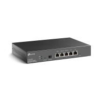 TP-Link ER7206 SafeStream Gigabit Multi-WAN VPN Router LoadBalance