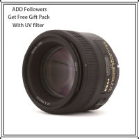 Nikon AF-S NIKKOR 85Mm F/1.8G กล้อง SLR เลนส์สำหรับ Nikon