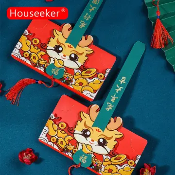 Houseeker 1.5M Cute Mini Plastic Tape Measure Automatic