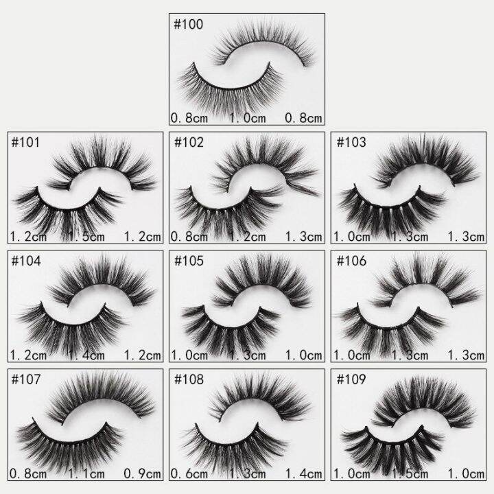 1pair-self-adhesive-false-eyelashes-reusable-false-eyelashes-3d-mink-lashes-glue-free-eyelash-extension-no-glue-needed-lashes