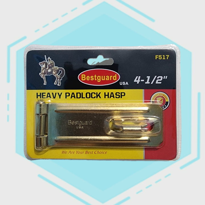 Safety Hasp Lock Lazada PH