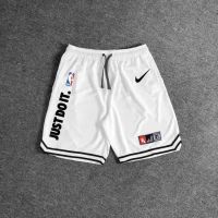 Shorts Mens CBA Basketball Casual Sports Pants Loose Knee C短裤男cba篮球休闲运动裤宽松过膝五分裤aj飞人健身跑步裤潮 12.11