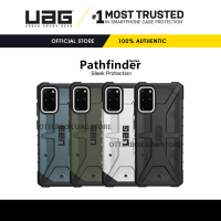 UAG เคสสำหรับ Galaxy S20อัลตร้า/S20พลัส/S20/S10พลัส/S10e/กาแลคซี S10 5G เคส Samsung Pathfinder ทนทานต่อการกระแทกเคสป้องกันการตกแบบทหาร