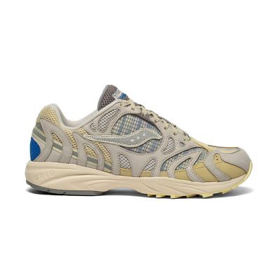 SAUCONY-GRID AZURA 2000 - MEGABYTE Unisex