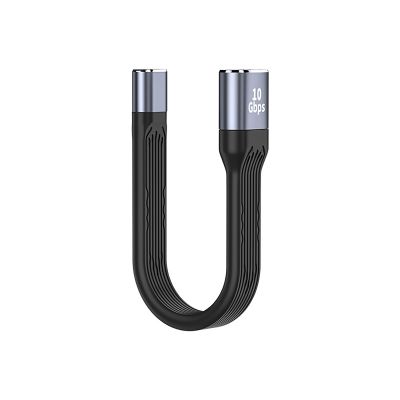 3 Usb Type-C สายที่มี Usb-C การเชื่อมต่อปลาย Usb-C 3สาย10/20 Gbps การถ่ายโอนข้อมูล