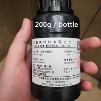 เฟื่องฟูเรซินไนล่อนเหมือนเครื่องพิมพ์3d การบ่มชิ้นส่วนอุตสาหกรรม Lc 405nm มาตรฐาน Phoolymer การพิมพ์ Sla Dlp ยืดหยุ่นเสมอ200G/500G