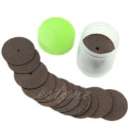 GJPJ-36pcs/lot Resin Cutting Wheel Disc Blade Cut Off Set Kit For Dremel Rotary Hobby Tool