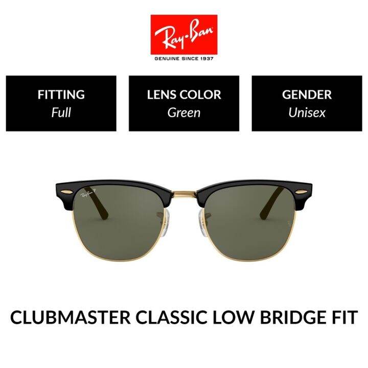 clubmaster polarized sunglasses