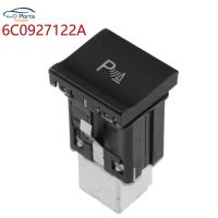 6C0927122A Hand Brake Switch Parking Auto Hold Switch EPB For VW Polo 2015-2018